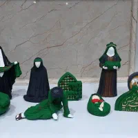مجسمه محرمی