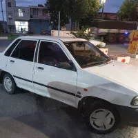 پراید دوگانه دستی