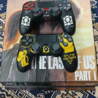 PS4 فت|کنسول، بازی ویدئویی و آنلاین|حمیدیا, |دیوار
