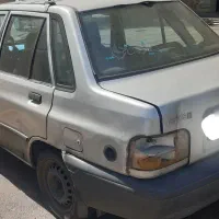 پراید کاربرات مدل ۸۲