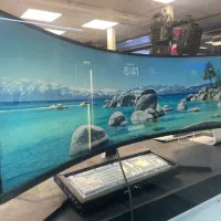 مانیتور گیمینگ Samsung 49 inch Curved