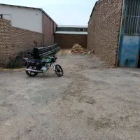 زمین در ابارش