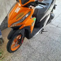 موتور کلیک 150
