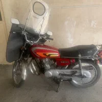 موتور ۱۲۵ سالم