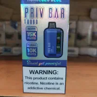 پاد 15000 پاف ، طعم انفجار آبی