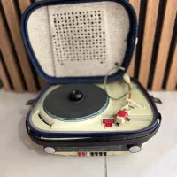 گرامافون قدیمی عتیقه