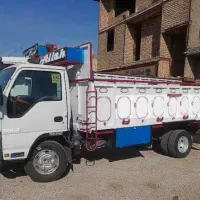 فروش قطعات استوک موتور ایسوزو 6 تن