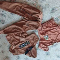ست لباس و بلوز و یک کوله رایگان سرجم ۴۰۰