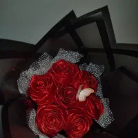 دسته گل|گل مصنوعی|ارومیه, |دیوار