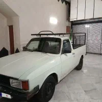 پیکان وانت ۸۷ تک برگ سند