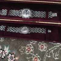 فروش ست ساعت نقره Hf