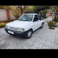 پراید وانت۱۴۰۱ برج ۱۲ بیرنگ