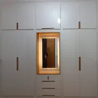 اجرای تخصصی کمد دیواری