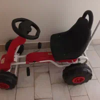 چرخ کودک و دوچرخه کورسی