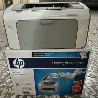 پرینتر hp 1102