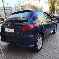 ۲۰۶ تیپ ۳ پاناروما (مشابه صفر)