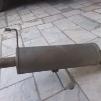 اگزوز ۱۰۶سایلنسر دار