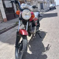 موتور حاجینگ طرح هارلی برند سابین