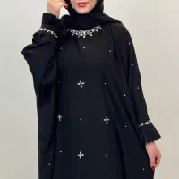 عبا جواهر دوزی