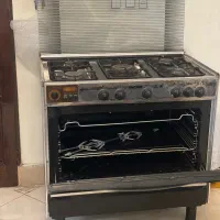 گاز - اجاق گاز