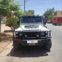 پاژن چهار در v6 مدل89 بدون رنگ