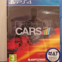 دیسک cars project 3 برای ps4