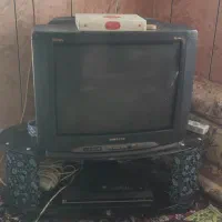 دودستگاه تلویزیون سالم
