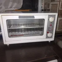 مایکروفر و بوفه