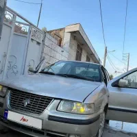 سمند بژ مدل 82