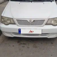 پراید ۱۳۲ مدل ۹۸