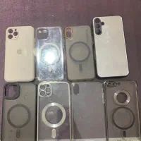 انواع کاور گوشی