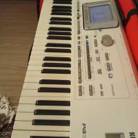 ارگ pa2 pro تمیز