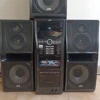 سیستم صوتی سینما خانگی ضبط و باند
