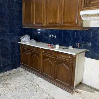 کابینت چوبی