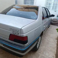 پژو 405مدل 87