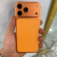 Iphone 17 promax 256 ZAA battery 100|موبایل|تهران, تجریش|دیوار