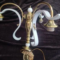 لوستر سه شاخه و چهار