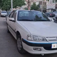 پژو پارس مدل ۹۵