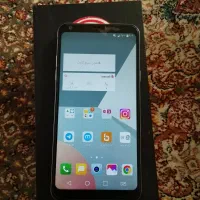 گوشیLG Q6|موبایل|تهران, صادقیه|دیوار