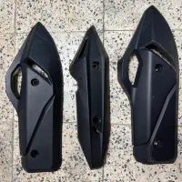کاور اگزوز  اصلی هوندا کیلیک 160-150