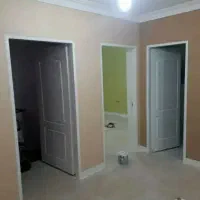 رنگ آمیزی ساختمان