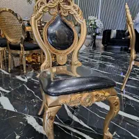 صندلی abs تالاری/باغ تالاری/رستورانی مدل جلوه