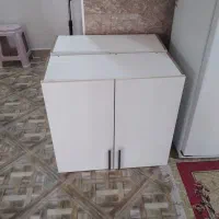 دو عدد کابینت MDF دیواری.فوری فروش