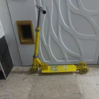 اسکوتر بچگونه سالم