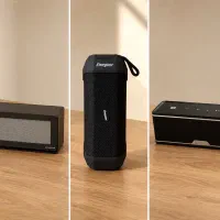 اسپیکر بلوتوثی ( همراه هدیه )