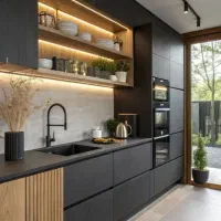 کابینت دکوراسیون کناف اقساط ۶ ماه