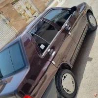 پراید 131 مدل 99 سفارشی تمیز