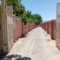فروش زمین در مجموعه باغی