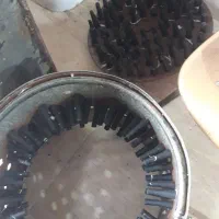 اتاق دستگاه پرکن مرغ