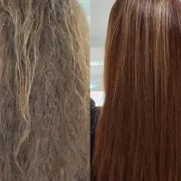 کراتین مو با بهترین برندها